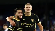 Klasemen Liga Inggris usai Manchester City Hancurkan Crystal Palace