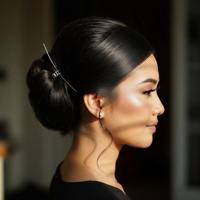 9 Model Rambut yang Bikin Tampil Mewah dan Elegan di 2025, Stylish