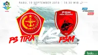 Liga 1 2018 PS Tira Vs PSM Makassar (Bola.com/Adreanus Titus)