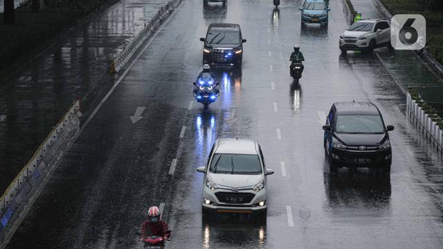 Waspada Cuaca Ekstrem di Jakarta