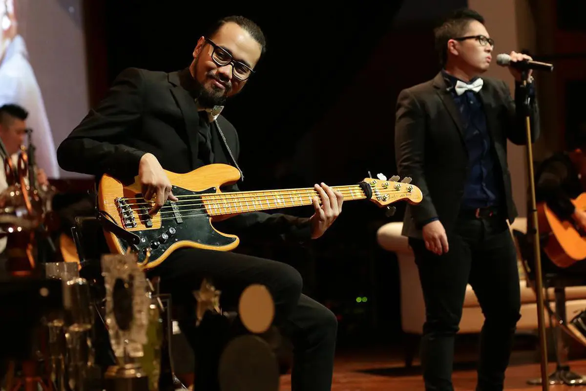 Andika Kerispatih Meninggal Dunia (Andy Masela/Bintang.com)
