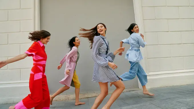 Enggan Langganan, Fitur On Demand Bikin Sewa Pakaian Dilakukan Sesuai Kebutuhan