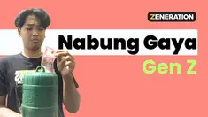 Gen Z cenderung memiliki perilaku menabung sedikit untuk masa depan dan banyak menggunakan uang di masa sekarang. Mereka menerapkan gerakan tren keuangan soft saving.