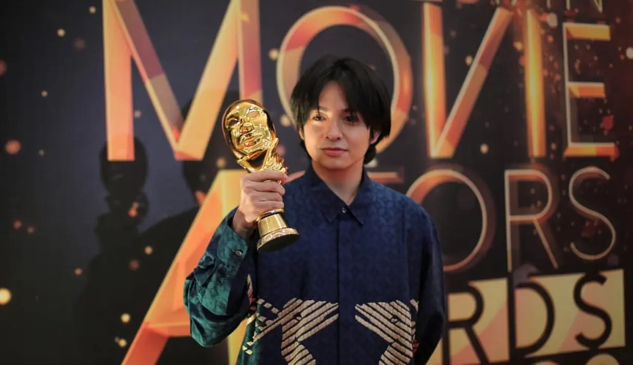 Angga Yunanda (Adrian Putra/Fimela.com)