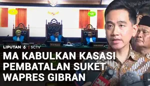 MA Putuskan Suket Penyetaraan Pendidikan SMA Wapres Gibran Tidak Sah