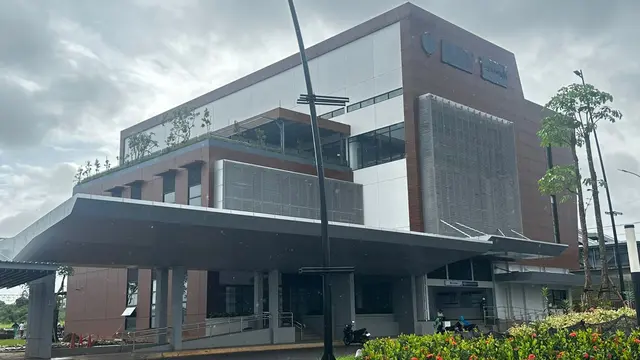 Pembangunan Stasiun Jatake merupakan bagian dari strategi penguatan layanan transportasi publik di kawasan penyangga Jakarta. (Foto: KAI)