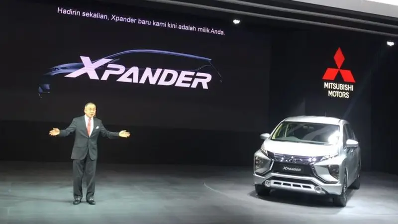 Mitsubishi Xpander