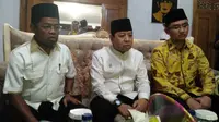 Ketua Umum Partai Golkar, Setya Novanto, saat melakukan Safari Ramadhan dan Peringatan Nuzulul Quran di Serang. (Liputan6.com/Yandhi Deslatama)