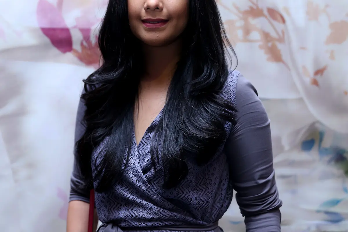 [Bintang] Annisa Pohan