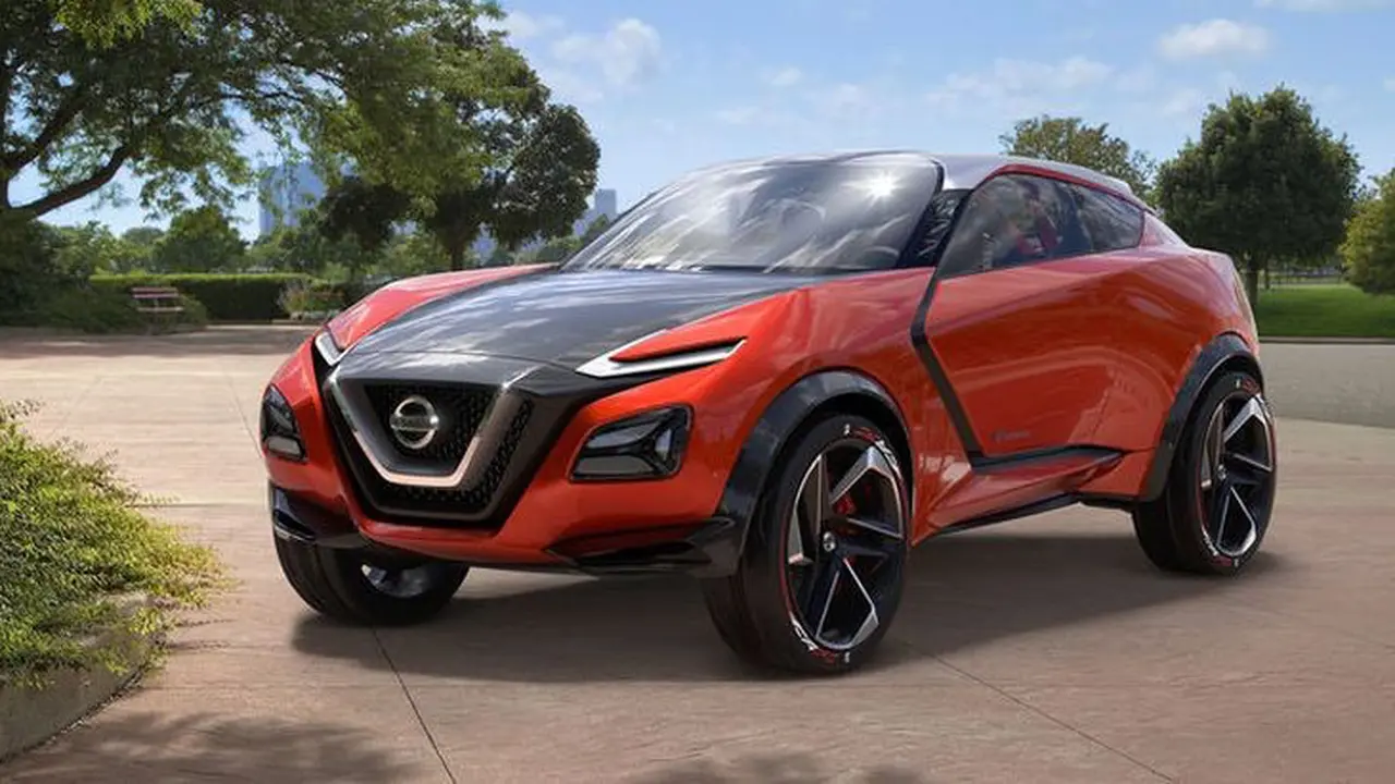 Nissan Gripz