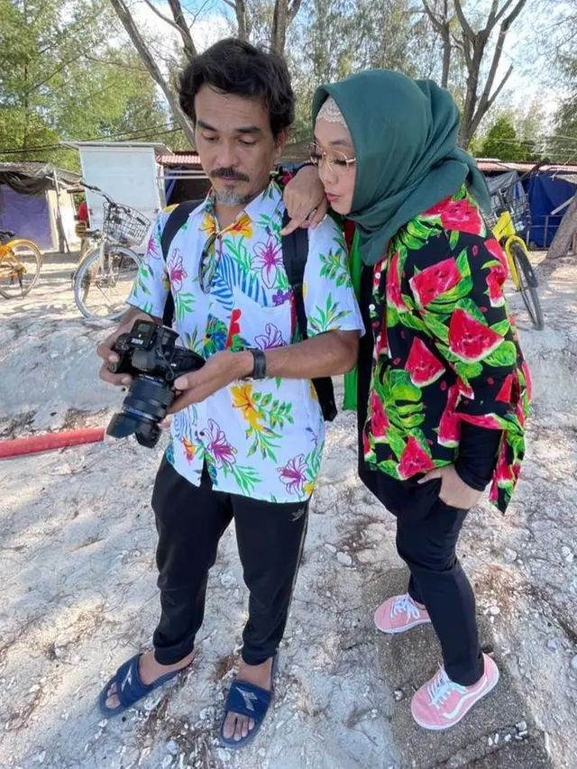 [Fimela] Rina Gunawan