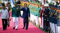 Jokowi Hadiri Pembukaan KTT ASEAN di Manila