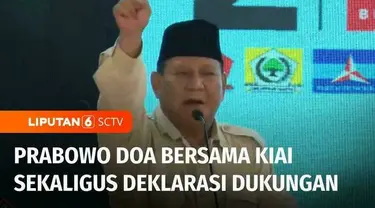 Calon Presiden nomor urut 2, Prabowo Subianto kampanye di Lebak, Banten, untuk doa bersama dengan para ulama. Di sini Prabowo menunjukkan kode kemana arah dukungan Jokowi. Sementara, Cawapres, Gibran Rakabuming Raka blusukan ke pasar. Gibran menyebut...