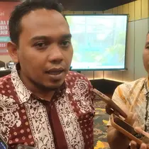 Komisioner KPU Banyuwangi Dian Purnawan (Hermawan Arifianto/Liputan6.com)