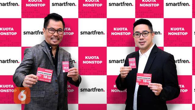 Smartfren Hadirkan Kuota Nonstop Bikin Milenial Bisa Internetan 24 Jam Tekno Liputan6 Com Kuota nonstop adalah paket yang memberikan kuota besar 24 jam, setelah kuota utama habis. smartfren hadirkan kuota nonstop bikin