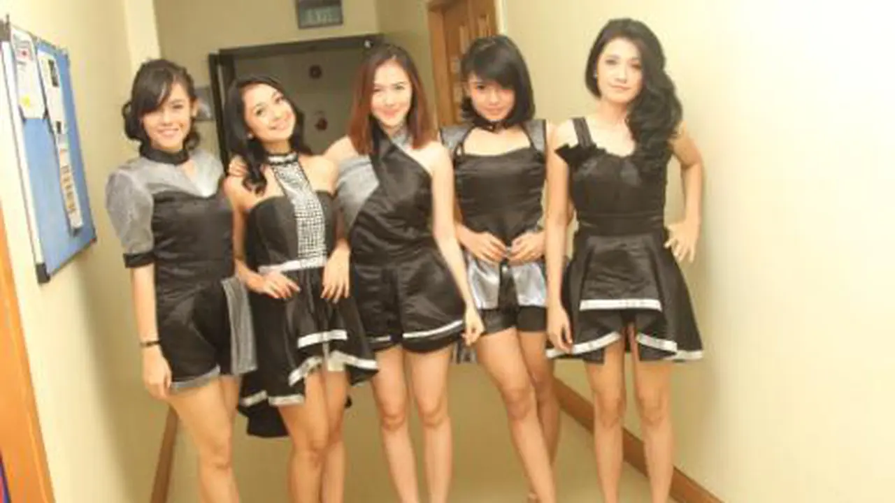 Super Girlies Saingan dengan Cherrybelle?