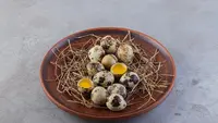 Daftar Makanan dengan Kandungan Kolesterol Tertinggi hingga Terendah, Telur Puyuh Peringkat Pertama