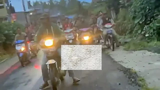 Aksi Main Hakim Sendiri