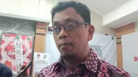 Koordinator Divisi Pengawasan Bawaslu Jabar, Abdullah