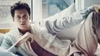 Aktor yang bernama lengkap Bill Istvan Günther Skarsgård ini lahir di Vällingby, Swedia pada 9 Agustus 1990. (Liputan6.com/IG/@billskarsgard_)