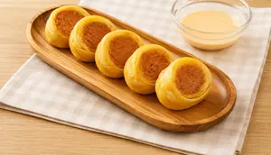 Resep Egg Roll Ayam ala Hokben yang Renyah