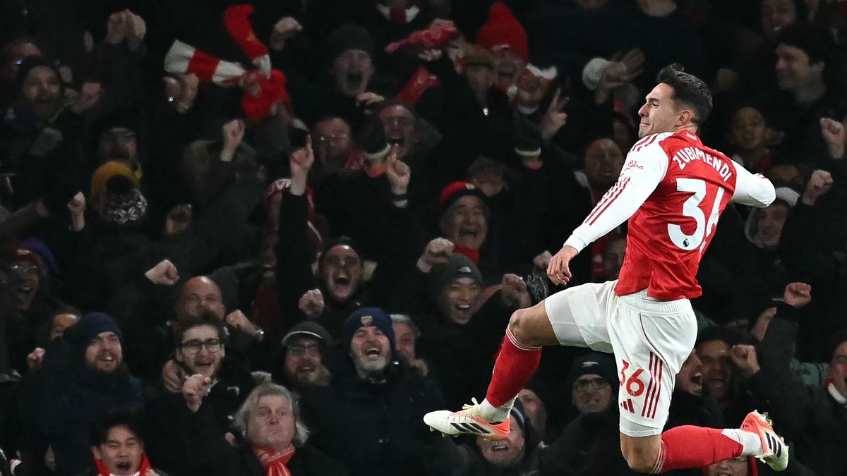 Hasil Arsenal vs Sunderland: Raup 3 Poin, Meriam London Tinggalkan Manchester City