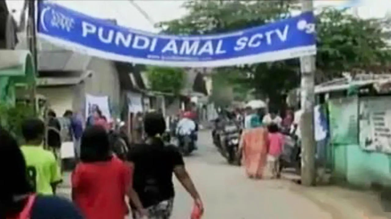 VIDEO: Pundi Amal SCTV Gelar Pengobatan Gratis di Depok