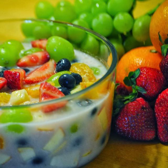 Resep Es Buah Untuk Pesta Pernikahan | Seputar Buah
