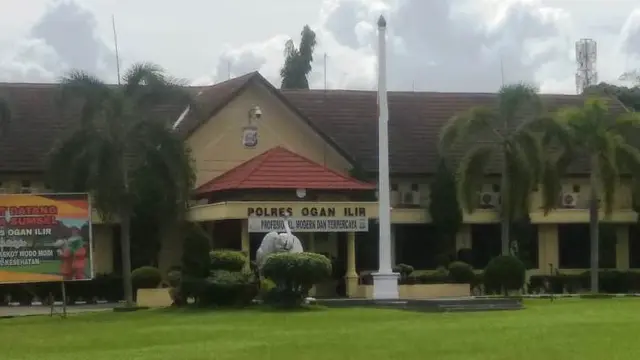 Modus Buang Air Kecil, Spesialis Bobol Rumah di Ogan Ilir Malah Melarikan Diri