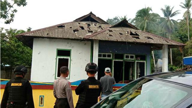 Pembunuhan di Pulau Buru