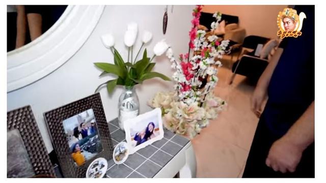 7 Potret Rumah Gracia Indri, Mewah dan Bernuansa Putih