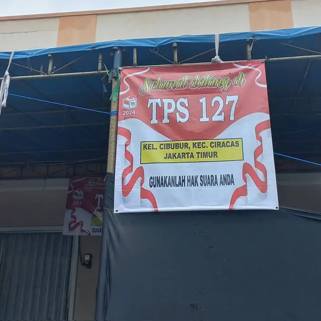 6 Potret Serba Serbi Angka 127 di TPS Ini Bikin Salah Fokus, NCTzen Pasti Relate