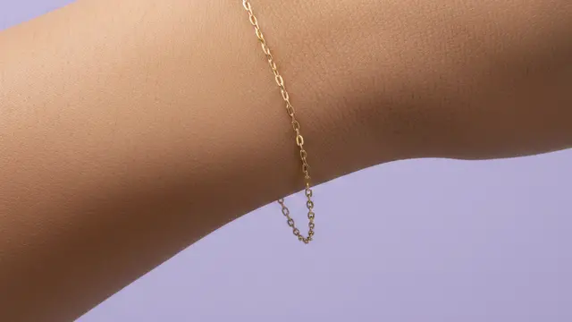 Model Gelang Emas Tipis untuk Layering Gaya 2026. Gemini