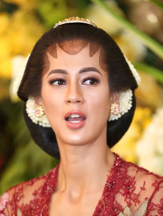 Paula Verhoeven Calon Istri Baim Wong