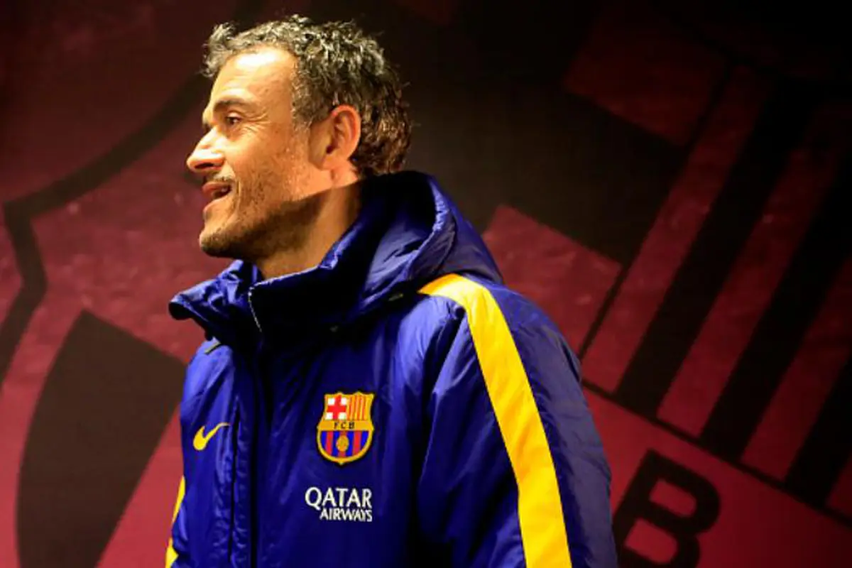 Luis Enrique