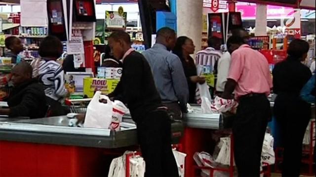 Pemerintah Kenya melarang penggunaan kantong plastik demi membantu melindungi lingkungan.