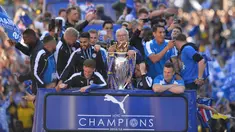 Sejak dimulainya era Premier League di Liga Inggris pada musim 1992/1993 hingga kini, persaingan di papan atas Liga Inggris didominasi oleh kemapanan 6 klub yang terkenal dengan sebutan The Big Six, yaitu Manchester United, Manchester City, Chelsea, Arsenal, Liverpool dan Tottenham Hotspur. Hanya segelintir musim di era Premier League dominasi mereka dapat dipatahkan oleh klub-klub lainnya. Seperti oleh 5 klub terakhir berikut ini. (AFP/Glyn Kirk)