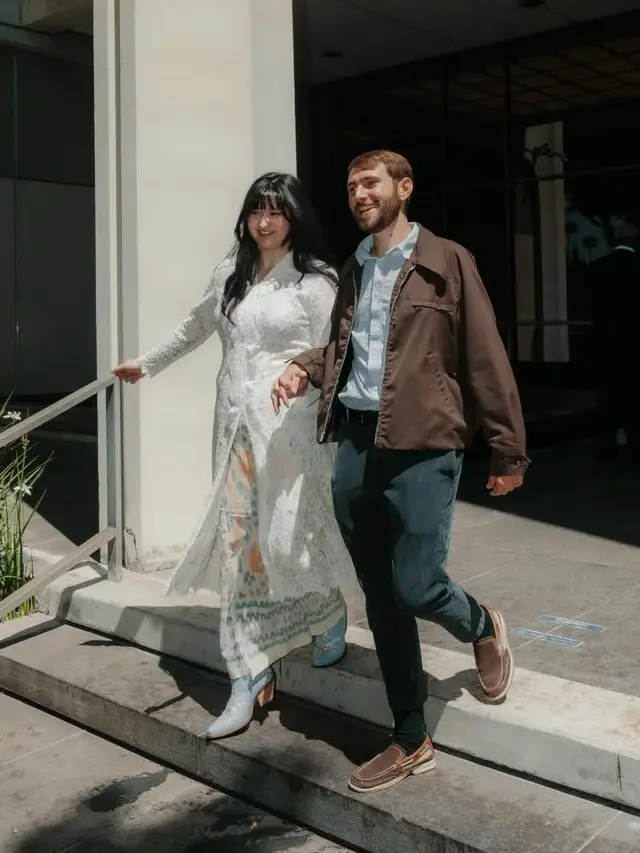 Pernikahan Stephanie Poetri. [@elainetantra]