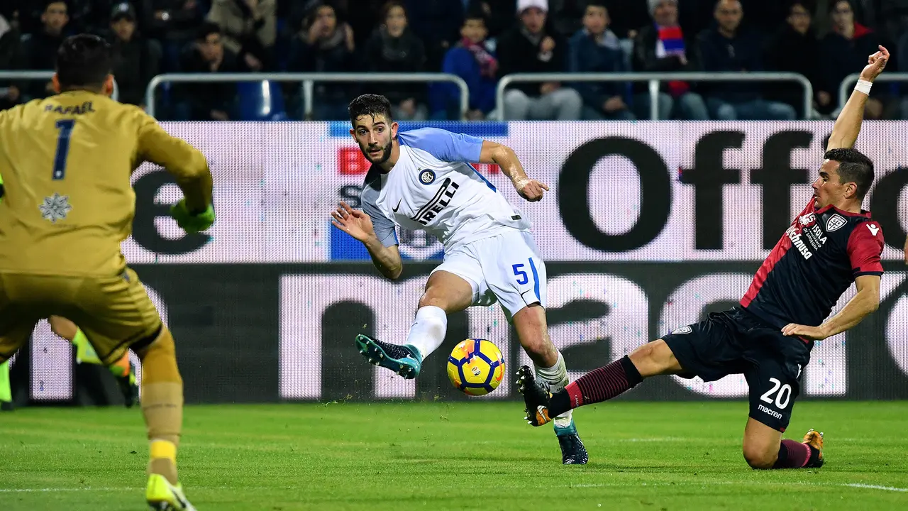 Inter Milan, Cagliari, Serie A