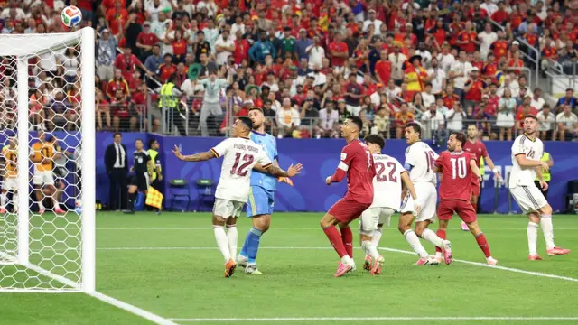 Timnas Portugal Vs Spanyol