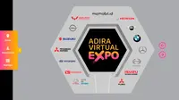 Adira Virtual Expo 2021.