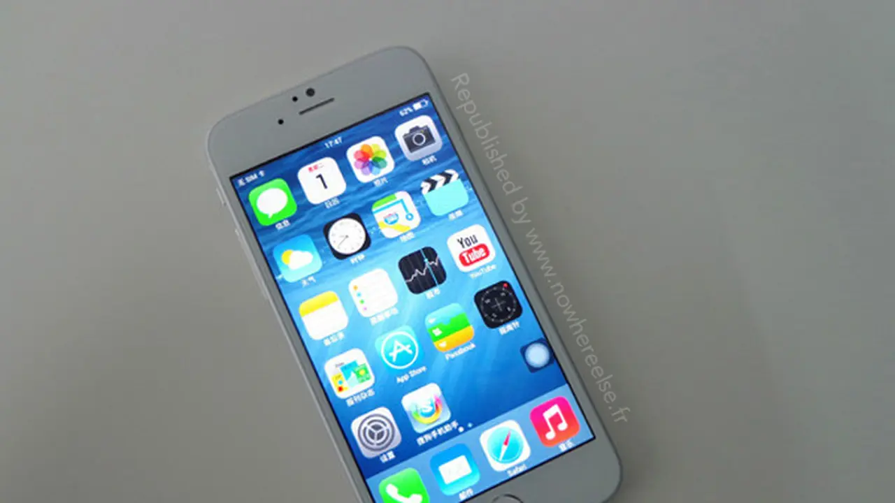 Belum Resmi Dirilis, iPhone 6 KW Sudah Muncul di Tiongkok