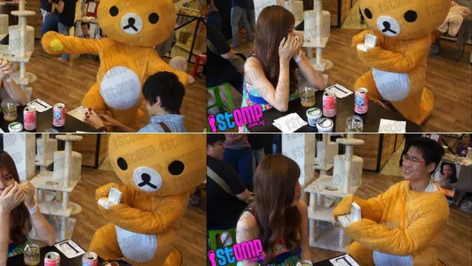 Photo copyright Stomp.com.sg