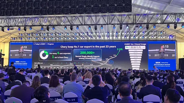 Laporan Liputan6.com dari Wuhu: Chery Makin Agresif di Pasar Global, Tiga Teknologi Ini Jadi Incaran