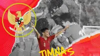 Timnas Indonesia U-19 (Bola.com/Adreanus Titus)