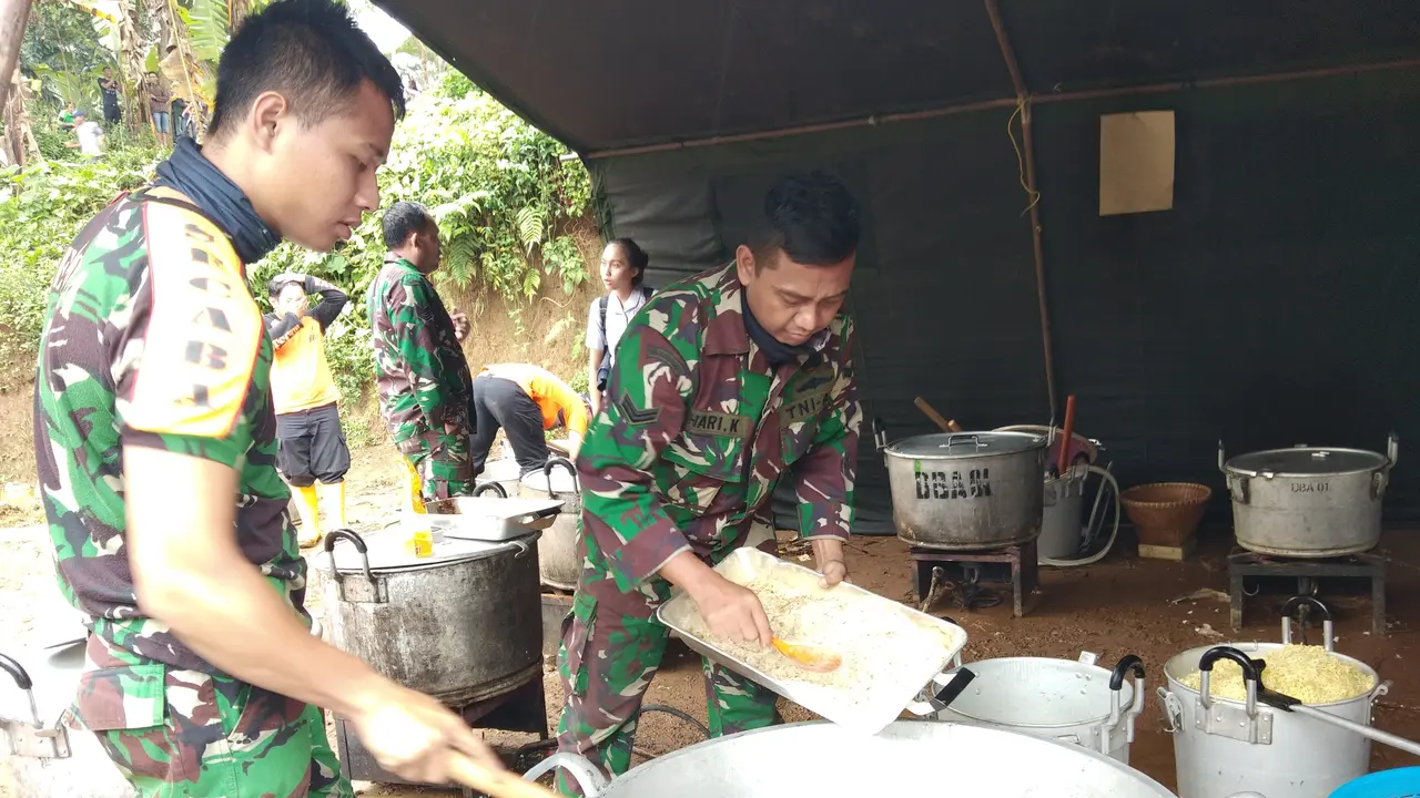 Dapur Umum