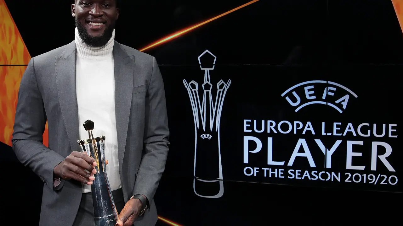 Romelu Lukaku