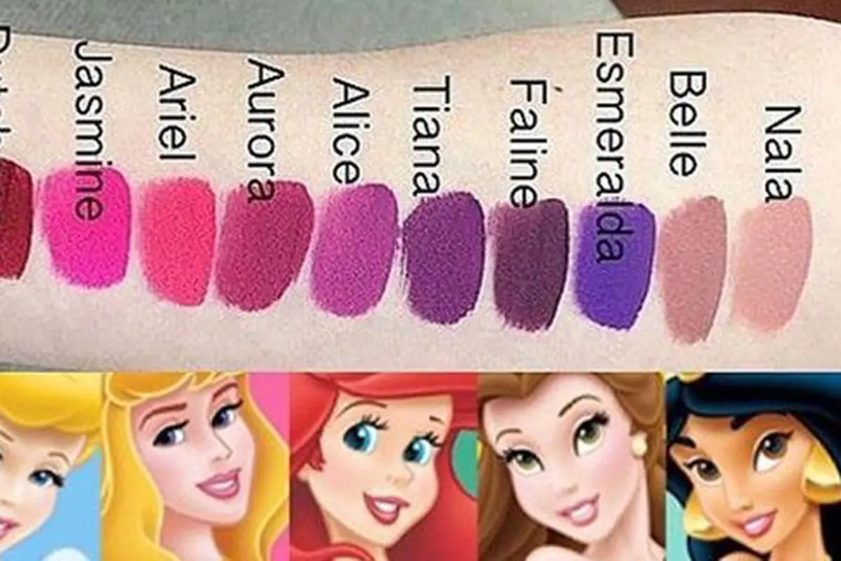 Foto: copyright Instagram/lasplashcosmetics