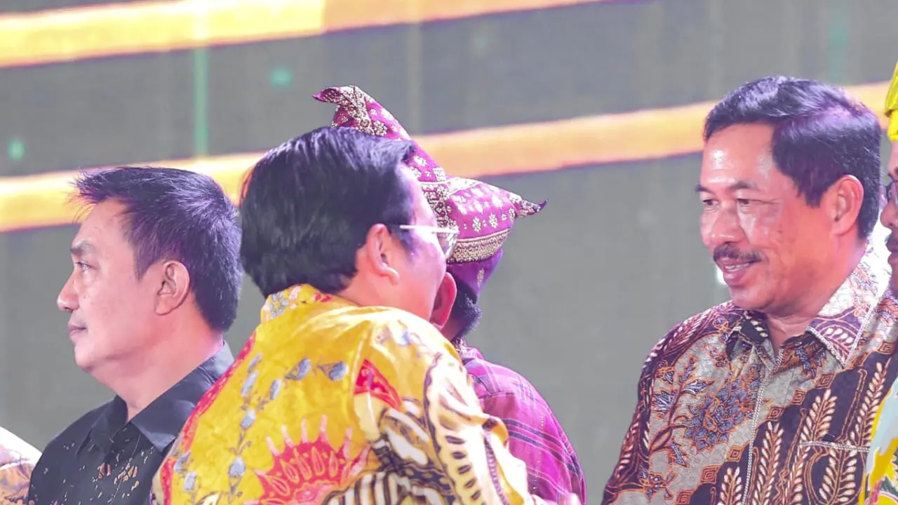 Gencarkan Gerakan Pangan Murah, Pemprov Jateng Borong Dua Penghargaan Bapanas Award 2024