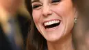 Bicara soal kehamilan, ternyata Kate memang memiliki rencana untuk hamil lagi dan memiliki anak berjumlah empat orang sebelum dirinya berusia 40 tahun.  (AFP/Bintang.com)